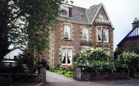 Annfield Guest House B&B,  Callander